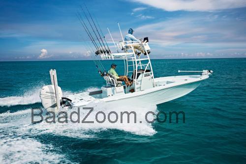 Ranger 2510 Bay Boat tekniske specifikationer og anmeldelser